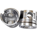 1 Piece Piston With Pin And Clips 324 - 4235 Fits For Caterpillar C6.4 Engine - Fab Heavy Parts
