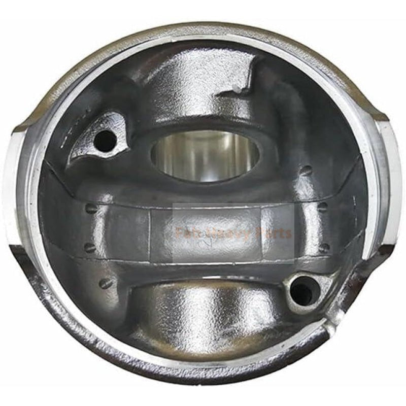 1 Piece Piston With Pin And Clips 324 - 4235 Fits For Caterpillar C6.4 Engine - Fab Heavy Parts