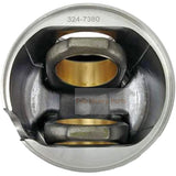 1 stuk zuiger met pin en clips 324-7380 166-3648 197-9297 Past voor rups C9 4ZF SAN CLJ-motor
