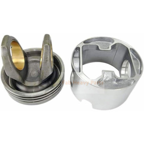 1 Piece Piston With Pin And Clips 324 - 7380 166 - 3648 197 - 9297 Fits For Caterpillar C9 4ZF SAN CLJ Engine - Fab Heavy Parts