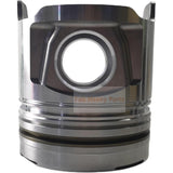 1-teiliger Kolben mit Stift und Clips 32517-60200 Anpassungen für Mitsubishi S6A S12A Motorteile