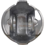 1-teiliger Kolben mit Stift und Clips 32517-60200 Anpassungen für Mitsubishi S6A S12A Motorteile