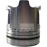 1 Piece Piston With Pin And Clips 32517 - 60200 Fits For Mitsubishi S6A S12A Engine Parts - Fab Heavy Parts