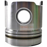 1-teiliger Kolben mit Stift und Clips 32517-91100 Anpassungen für Mitsubishi S6A2 S12A2 Motorteile