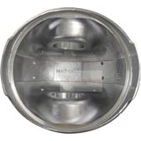 Pistón de 1 pieza con pin y clips 34417-54100 se ajusta para piezas de motor Mitsubishi S4E-2 S6E-2