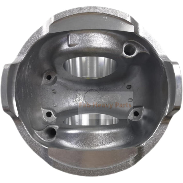 Pistón de 1 pieza con alfiler y clips 35A17-30100 se ajusta para piezas de motor Mitsubishi S6A3