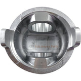 1 Piece Piston With Pin And Clips 36217 - 30700 Fits For Mitsubishi S6B - PTA Engine Parts - Fab Heavy Parts