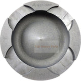 1 Piece Piston With Pin And Clips 36217 - 30700 Fits For Mitsubishi S6B - PTA Engine Parts - Fab Heavy Parts