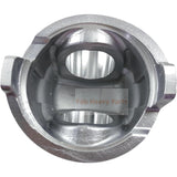 1-teiliger Kolben mit Stift und Clips 36217-70700 Anpassungen für Mitsubishi S6B2 Motorteile