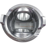 1 Piece Piston With Pin And Clips 36217 - 70700 Fits For Mitsubishi S6B2 Engine Parts - Fab Heavy Parts