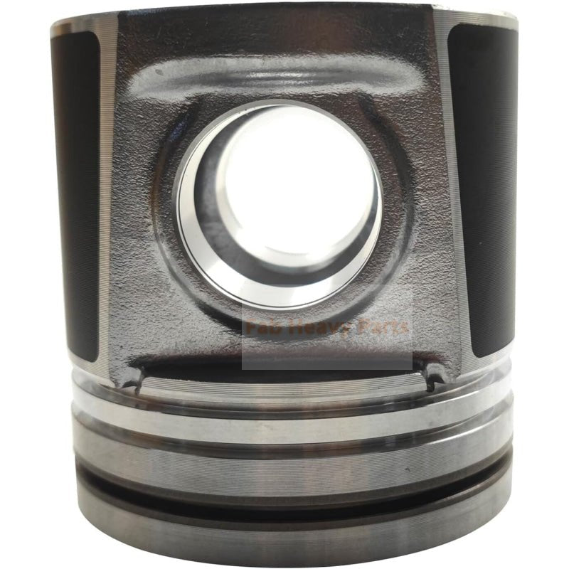 1 Piece Piston With Pin And Clips 3636884 5081898 Fits For Caterpillar 3054C Engine - Fab Heavy Parts