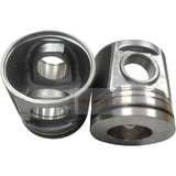 1 Piece Piston With Pin And Clips 3636884 5081898 Fits For Caterpillar 3054C Engine - Fab Heavy Parts