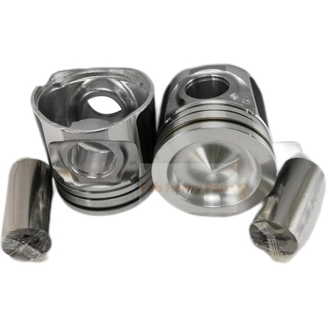 1 Piece Piston With Pin And Clips 374 - 7389 3747389 Fits For Caterpillar Engine C7.1 - Fab Heavy Parts
