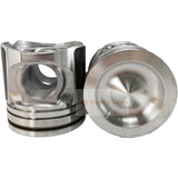 1 Piece Piston With Pin And Clips 374 - 7389 3747389 Fits For Caterpillar Engine C7.1 - Fab Heavy Parts