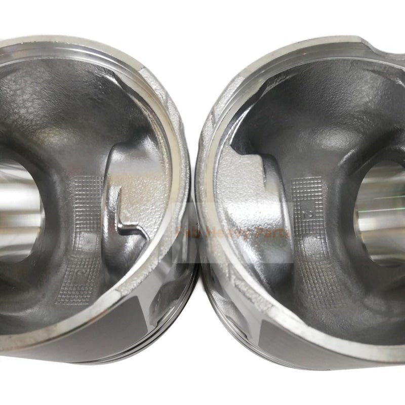 1 Piece Piston With Pin And Clips 374 - 7389 3747389 Fits For Caterpillar Engine C7.1 - Fab Heavy Parts