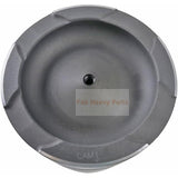 1 Piece Piston With Pin And Clips 37517 - 30101 Fits For Mitsubishi S6R S12R S16R Engine Parts - Fab Heavy Parts