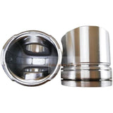 1 Piece Piston With Pin And Clips 3802561 3802562 3926631 Fits For Cummins 4BT 3.9 6BT 5.9 Engine Parts - Fab Heavy Parts