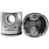 Pistone 1 pezzo con perno e clip 3802747 3928673 Adatto per parte motore Cummins 6B5.9 6BT5.9 6BTA5.9 6BTAA5.9