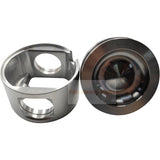 Piston 1 pièce avec broche et clips 3851657pk 3851657 ajustement pour le moteur Caterpillar C9
