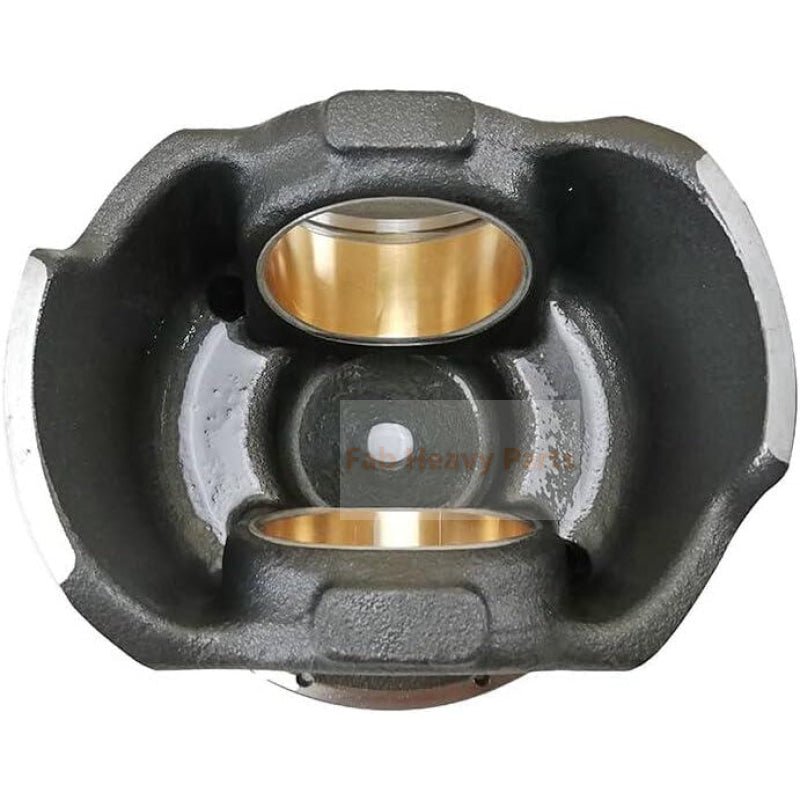1 Piece Piston With Pin And Clips 388 - 9353 Fits For Caterpillar C13 Engine Parts - Fab Heavy Parts