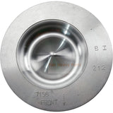 1 Piece Piston With Pin And Clips 3907156 3802100 Fits For Cummins 4B3.9 4BT3.9 4BTA3.9 4BTAA3.9 6B5.9 6BT5.9 6BTA5.9 6BTAA5.9 Engine Parts - Fab Heavy Parts