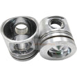 1 Piece Piston With Pin And Clips 3907156 3802100 Fits For Cummins 4B3.9 4BT3.9 4BTA3.9 4BTAA3.9 6B5.9 6BT5.9 6BTA5.9 6BTAA5.9 Engine Parts - Fab Heavy Parts