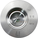 Pistone 1 pezzo con perno e clip 3907163 adatto per motore Cummins 4BT3.9 6BT5.9 ISB3.9 ISB5.9