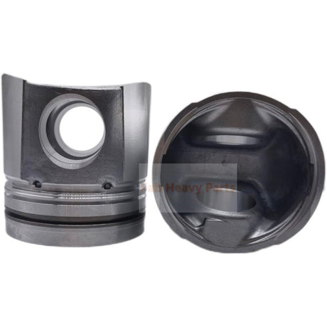 1 Piece Piston With Pin And Clips 3919041 3802248 Fits For Cummins 4BTA 3.9L 6BTA 5.9L Engine Part - Fab Heavy Parts