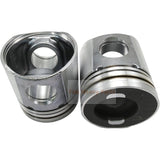 Piston 1 pièce avec broche et clips 3919564 3919928 3923163 3802397 Fits pour Cummins 6CT 6CT8.3 Pièces de moteur