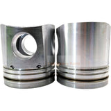 Piston 1 pièce avec broche et clips 3919564 3919928 3923163 3802397 Fits pour Cummins 6CT 6CT8.3 Pièces de moteur