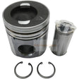 1 Piece Piston With Pin And Clips 3919564 3919928 3923163 3802397 Fits For Cummins 6CT 6CT8.3 Engine Parts - Fab Heavy Parts