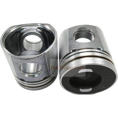 1 Piece Piston With Pin And Clips 3919564 3919928 3923163 3802397 Fits For Cummins 6CT 6CT8.3 Engine Parts - Fab Heavy Parts