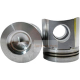 Piston 1 pièce avec broche et clips 3919565 Fits pour Cummins 6CT 8.3 Pièces de moteur 240hp
