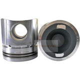 Piston 1 pièce avec broche et clips 3948465 3942665 Fits pour Cummins QSB QSB4.5 QSB5.9 QSB6.7 Pièces du moteur QSB7