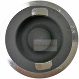 Piston 1 pièce avec broche et clips 3948465 3942665 Fits pour Cummins QSB QSB4.5 QSB5.9 QSB6.7 Pièces du moteur QSB7