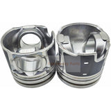 1 stuk zuiger met pin en clips 396-1539 past voor rups C9 C9 C9.3 Motoronderdelen