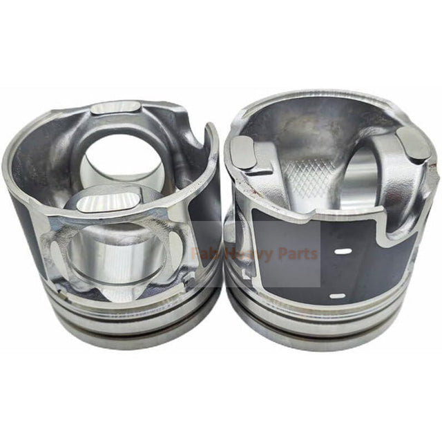 1 stuk zuiger met pin en clips 396-1539 past voor rups C9 C9 C9.3 Motoronderdelen