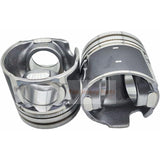 1 stuk zuiger met pin en clips 396-1539 past voor rups C9 C9 C9.3 Motoronderdelen