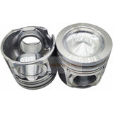 1 stuk zuiger met pin en clips 396-1539 past voor rups C9 C9 C9.3 Motoronderdelen