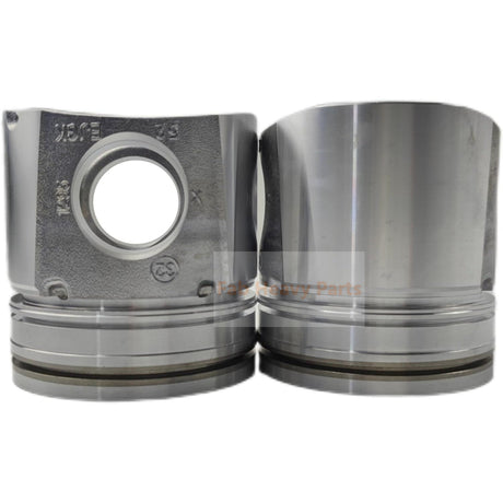 Piston 1 pièce avec broche et clips 4089669 convient au moteur Cummins ISB 5,9L