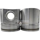 1 Piece Piston With Pin And Clips 4089669 Fits For Cummins ISB 5.9L Engine - Fab Heavy Parts