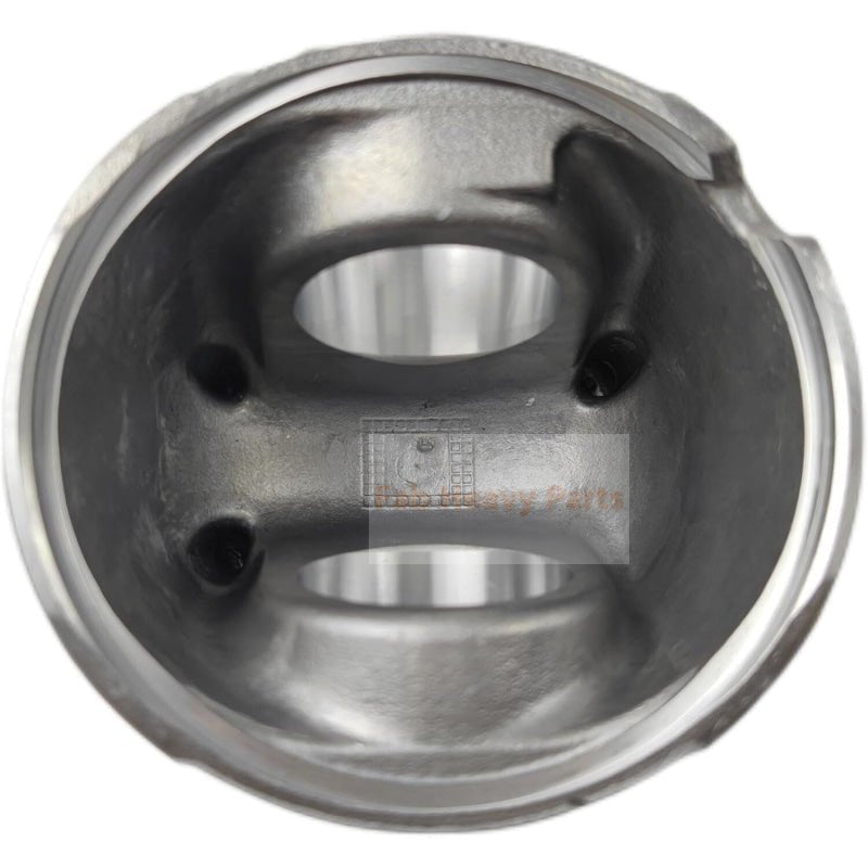 1 Piece Piston With Pin And Clips 4089669 Fits For Cummins ISB 5.9L Engine - Fab Heavy Parts