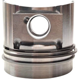 1 Piece Piston With Pin And Clips 4174711 Fits For Deutz F2L1011 F2L1011F F2M1011 F3L1011E F3L1011F F3M1011 F4L1011 F4L1011E F3L1011 Engines - Fab Heavy Parts