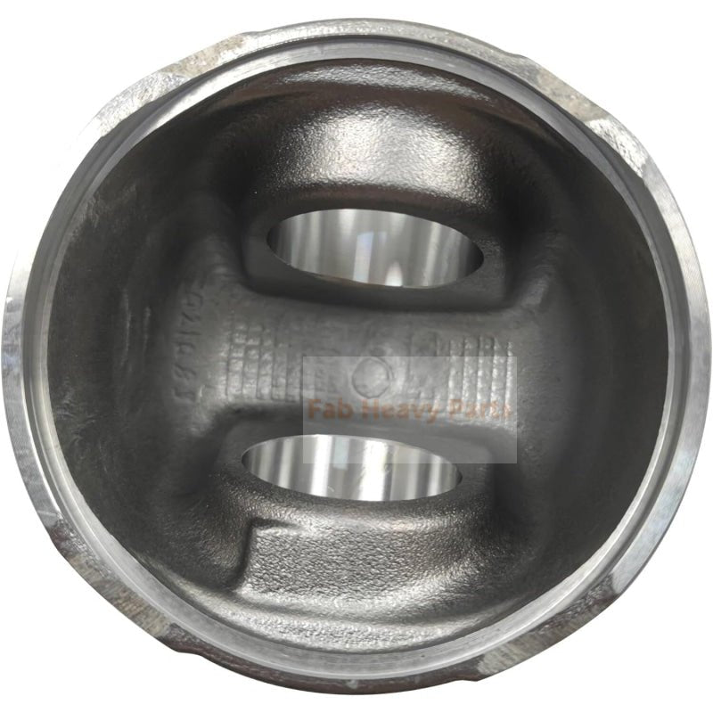 1 Piece Piston With Pin And Clips 419 - 0379 361 - 2486 Fits For Caterpillar C6.6 C4.4 Engine - Fab Heavy Parts