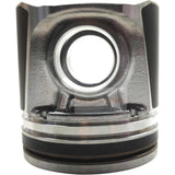1 Piece Piston With Pin And Clips 419 - 0379 361 - 2486 Fits For Caterpillar C6.6 C4.4 Engine - Fab Heavy Parts