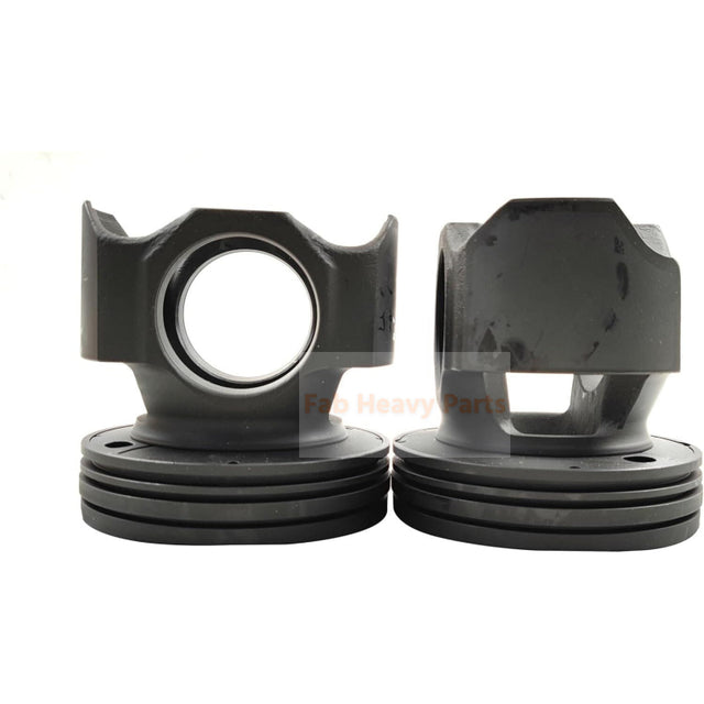 Piston 1 pièce avec broche et clips 4298991 3104186 2882118 Fits pour Cummins ISX15 QSX15 X15 Pièces de moteur