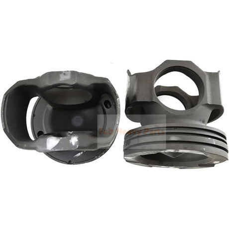 Piston 1 pièce avec broche et clips 4298992 3681665 4059241 4059345 4923744 2882120
