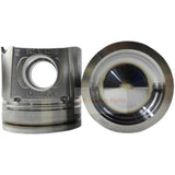 1 Piece Piston With Pin And Clips 4934860 Fits For Cummins QSB4.5 QSB6.7 Engine