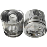 1 Piece Piston With Pin And Clips 4934860 Fits For Cummins QSB4.5 QSB6.7 Engine - Fab Heavy Parts