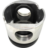 1 Piece Piston With Pin And Clips 4941393 3974404 4089963 Fits For Cummins QSL8.9 QSL9 Engine Parts